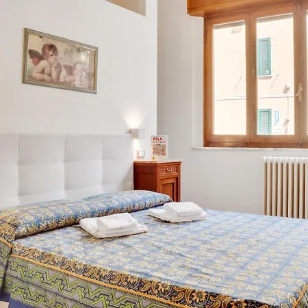 Keith Haring Cozy Apartment Pisa Exterior photo